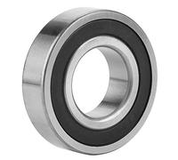 Haofy Roulement à Billes à Gorge Profonde, Joint Double Face Haute Performance 6206-2RS 30x62x16mm pour les Travailleurs de L'industrie Légère