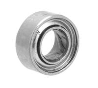 Haofy Roulements à Billes en Acier de Type MR avec Couvercle d'étanchéité Double Face, 10 Pièces pour une Utilisation Générale à Grande Vitesse (Martaaz (A*T*A.KH))