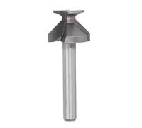 Haofy Routeur arqué Permanent Routerbit R8 R8 Roller de Mollo de Tungsten pour une Armoire Murale en Bois, Adaptée à Plusieurs Produits Incurvés