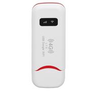 Haofy Routeur Mobile 4G Router Haute Vitesse à Haute Vitesse 150 Mbps B1B3B5 USB Portable Hotspot de Voyage pour la Région de l'asie du Sud-Est