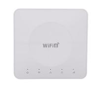 Haofy Routeur WiFi 6 4G CPE avec Emplacement pour Carte SIM Double Port LAN Hotspot Mobile Portable pour Les Voyages Travail à Distance Bandes Mondiales Internet Haut Débit 300 Mbps
