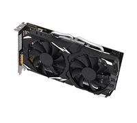 Haofy RX 580 Gaming - Un Ordinateur X 580 8 Go GDDR5 256 Bits avec Une Résolution 1080P. Il Dispose de 3 X, 8K, DVI pour Prendre en la CAO 3D, la CAM et la vidéo.
