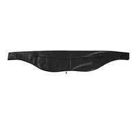 Haofy Sac à Arc de Tir à l'arc en PU, étui Durable, Léger et Portable, Carquois pour Arc Long recourbé, étanche, Noir, 150cm (Black)