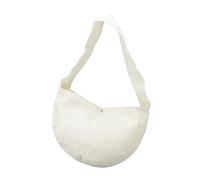 Haofy Sac à Dos de Transport pour Animaux de Compagnie, Sac à Bandoulière Portable pour Chat, Sangle Réglable pour Chien pour Petits Animaux jusqu'à 17 LB, Idéal pour Les Voyages en Plein Air (S)