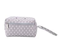 Haofy Sac de Rangement de Fil de Haute qualité, Pratique pour Transporter des Objets, Matériau de Couleur Douce, Souple, Grande durabilité, Gris carré Clair, Convient aux Tisserands Professionnels,