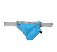 Haofy Sac de Sport Triangulaire, Messager Léger et Réglable pour la Course à Pied et Les Activités de Plein Air en Bleu Ciel (Bleu Ciel)