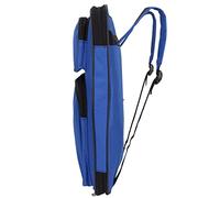 Haofy Sac de Voyage Multifonctionnel pour Croquis, Sac d'art A3 pour Examen et Croquis, pour Planche à Dessin de Grande capacité Bleu