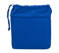 Haofy Sac D'insertion D'Appareil Photo, étui rembourré Antichoc, étanche, Cordon de Serrage, Sac D'objectif D'Appareil Photo DSLR, Orange, Protection Durable pour Appareil DSLR (Blue #04)