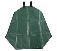 Haofy Sac D'irrigation Goutte à Goutte, capacité de Stockage de 20 Gallons, Sac D'Arrosage pour Arbres en PVC, Accessoires de Jardin, Arrosage des Racines Profondes à Libération Lente