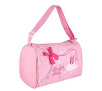 Haofy Sac Fourre-Tout Ballet Kids, Nœud et Adorable, Rose, 27 X 16 X 20 Cm, 7,9 Pouces, pour Danser (Rose)