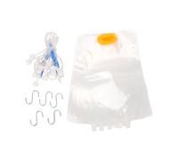 Haofy Sacs D'irrigation Goutte à Goutte pour Plantes, 5 Pièces, 3,5 L Réglables