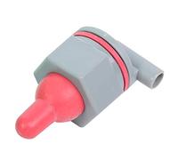 Haofy Seau à Lait en Plastique 8 L Pot d'alimentation pour Animaux de Grande capacité pour Les Fermes d'élevage avec Plusieurs Options de Tétines Idéal pour Les Agneaux, Les Bovins, Les Lapins, la