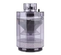 Haofy Seau de Filtre D'Aquarium Nettoyant Externe Efficace pour Aquarium, Améliorant la qualité de l'eau pour Les Amateurs de Poissons, Matériau PVC