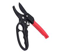 Haofy Sécateur, Lame en Acier SK5 avec Poignée en Alliage D'aluminium, Interrupteur Coulissant pour le Jardinage des Vergers et la Taille des Arbres