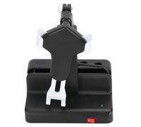 Haofy Secoueur Automatique pour Téléphone Portable, Support Réglable et Durable, Compteur de Pas, Podomètre pour Les Amateurs de Fitness, Perle