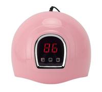 Haofy Sélection Gel E -Il -Nagel 18 Cups Légers Light Dryer Fait de Clous Portables pour un Durcissement Rapide, adapté à une Utilisation Professionnelle et Professionnelle