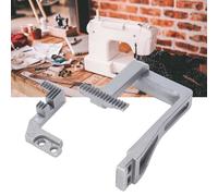 Haofy Serger Feed Dog Set de Remplacement en Acier au Carbone pour 14HD854 HD0450S, Huskylock S15, Hobbylock 2.0, Fournit une Alimentation Stable en Tissu avec des Dents en Métal