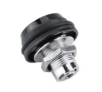 Haofy Serrure de sécurité pour Armoire sans clé, Serrure à Combinaison en Alliage de Zinc, 100 Codes, 19 Mm X 15,8 Mm, Adaptée aux Boîtes à Outils, Tiroirs, Boîtes aux Lettres, Casiers Scolaires avec