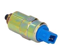 Haofy Solénoïde D'arrêt de Carburant de Remplacement, 12V, Haute sensibilité, pour Chargeuse-pelleteuse JCB 3CX 4CX, Pelle, Solénoïde D'arrêt de Carburant