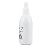 Haofy Solution d'Indicateur de CO2 pour Aquarium, Liquide Indicateur de CO2 en Plastique 30 ML, Utilisation Directe, Vitesse de Réaction Rapide, Surveillance à Long Terme pour la Vérification du