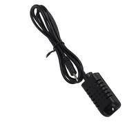 Haofy Sonde Intelligente de Contrôle de la Température et de l'humidité, Haute Précision +/-0,5 Degrés C +/-3% RH - Câble de 50 Cm pour l'incubation du Bétail, Surveillance du Bétail, Utilisation