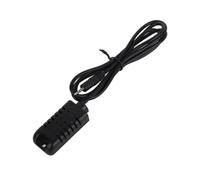 Haofy Sonde Intelligente de Contrôleur de Température et d'humidité ± 0,5 ℃ ± 3% RH Précision avec Câble de 50 Cm pour l'incubation, la Surveillance du Bétail, l'utilisation dans un Ranch