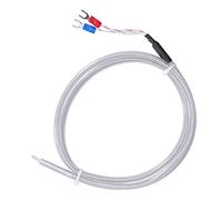 Haofy Sonde Thermocouple de Type K de Haute Précision pour la Mesure de Température de 0 à 200 ℃, Taille Compacte pour une Installation Facile, Adaptée à Divers Scénarios de Mesure