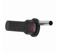 Haofy Souffleur d'air de Barbecue Souffleur de Barbecue Portable avec Câble USB, Ventilateur de Barbecue Portable