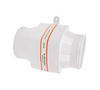 Haofy Souffleur d'air de Cale 270CFM, Bateau Marin électrique étanche et Fiable en Ligne 24V pour la Ventilation du Compartiment Moteur