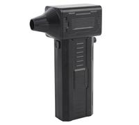 Haofy Souffleur D'air électrique 140000 Tr/min, Bouton de Vitesse, Ventilateur Portable, Batterie Lithium-Ion 8000mAh