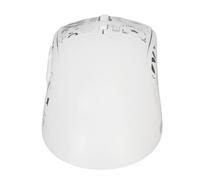 Haofy Souris sans Fil 2.4G, Large compatibilité, 5 Niveaux DPI, 12 Modes d'éclairage, Ordinateur à Faible Bruit, pour PC (Blanc)