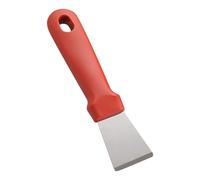 Haofy Spatule de Cuisine en Acier Inoxydable, Poignée Non Ultramoderne et Polyvalente, Nettoyage Efficace, avec Pelle à l'huile, Gratte-Ciel de Glace de Congélateur de Dégivrage du Réfrigérateur