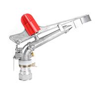 Haofy Sprinkler Rotatif à Longue Durée de Vie High-Performance Irrigation Instrument pour Parcs, Aire de Jeux, Coulage des Intérêts Routiers + Revêtement en Cuivre en Alliage