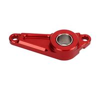 Haofy Stabilisateur de Levier de Vitesse de Moto Haute Résistance pour CBR600RR 2021-2023, Support de Changement de Vitesse Durable, Améliore la fluidité des Changements de, Alliage D'aluminium