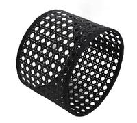 Haofy Style Moderne Creux de la Lampe à Ombre Pe Ma Matériau D'installation Simple pour les Lumières de Remorque de Plancher de Table, Haucheur Robust Durable E27 Porte-lampe E14 pour Salle de