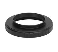 Haofy Support D'adaptateur de Télescope, Fonctionnement Flexible, SCT Femelle à M42x0,75, Anneau fileté Mâle pour Connexion de Caméra