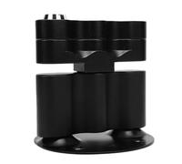 Haofy Support de Bidon de Gaz, Support de Bloc de Carburant à Double Verrouillage avec Clés de Remplacement pour ROTOPAX 1G 2G RX 3G RX 4G, sécurisé pour Réservoir d'eau de