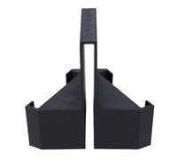 Haofy Support de Caméra pour Filet de Tennis, Support de Téléphone ABS Robuste et de Caméra d'action pour L'analyse de L'entraînement D'enregistrement de Match, avec de