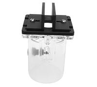 Haofy Support de Coupe-bordure Réglable 2 en 1 pour le Travail du Bois avec Matériau en Alliage D'aluminium pour Outil de Support de Machine de Coupe FF04-6 FF02-6 pour le Rainurage de Toupie à