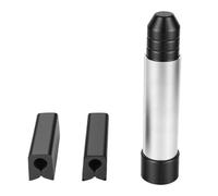 Haofy Support de Moteur Hors-bord, économiseur de Tableau Arrière de Moteur Arrière Haute Résistance en Alliage D'aluminium pour Bateau, avec Pare-chocs en Caoutchouc pour la