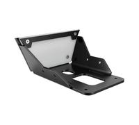 Haofy Support de Moteur Hors Bord, Support Marine en Aluminium 8 Mm, 19,3