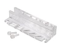 Haofy Support de Spatule de Grattoir de Ciseaux de Plante d'eau avec 7 Trous pour L'entretien D'aquarium, Idéal pour Les Propriétaires D'aquarium