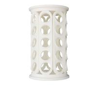Haofy Support de Support de Capsule de café de Grande capacité avec Conception Rotative 360, Rack de Rangement de Pods à café élégant pour Comptoir de Cuisine, Contient 40 Gousses (12.99 * 7.48in)