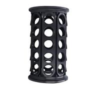Haofy Support de Support de Capsule de café de Grande capacité avec Conception Rotative 360, Rack de Rangement de Pods à café élégant pour Comptoir de Cuisine, Contient 40 Gousses (12.99 * 7.48in)