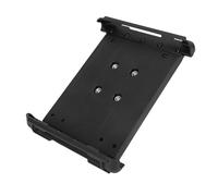Haofy Support de Tablette Réglable et Robuste pour Usage Industriel, Matériau en Nylon Durable et en Acier Inoxydable, Parfait pour Le Montage de Tablette sur Camion