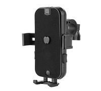 Haofy Support de Téléphone avec Conception de Verrouillage Automatique, Rotation à 360 °, Support de Montage sur Guidon de Moto