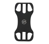 Haofy Support de Téléphone de Vélo Rotatif à 360 Degrés, Sangle Stable, Installation Facile pour Les Cyclistes