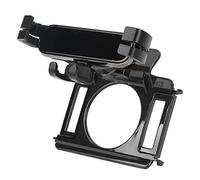 Haofy Support de Téléphone de Voiture pour Appareils de 4,0 à 6,0 Pouces, Construction ABS Durable, Support de Boucle sécurisé pour Les Routes Cahoteuses, Design élégant pour Toutes Les Voitures