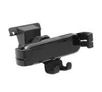 Haofy Support de Téléphone de Voiture pour Appareils de 4,0 à 6,0 Pouces, Construction ABS Durable, Support de Boucle sécurisé pour Les Routes Cahoteuses, Design élégant pour Toutes Les Voitures