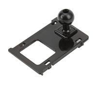 Haofy Support de Téléphone de Voiture pour Appareils de 4,0 à 6,0 Pouces, Construction ABS Durable, Support de Boucle sécurisé pour Les Routes Cahoteuses, Design élégant pour Toutes Les Voitures